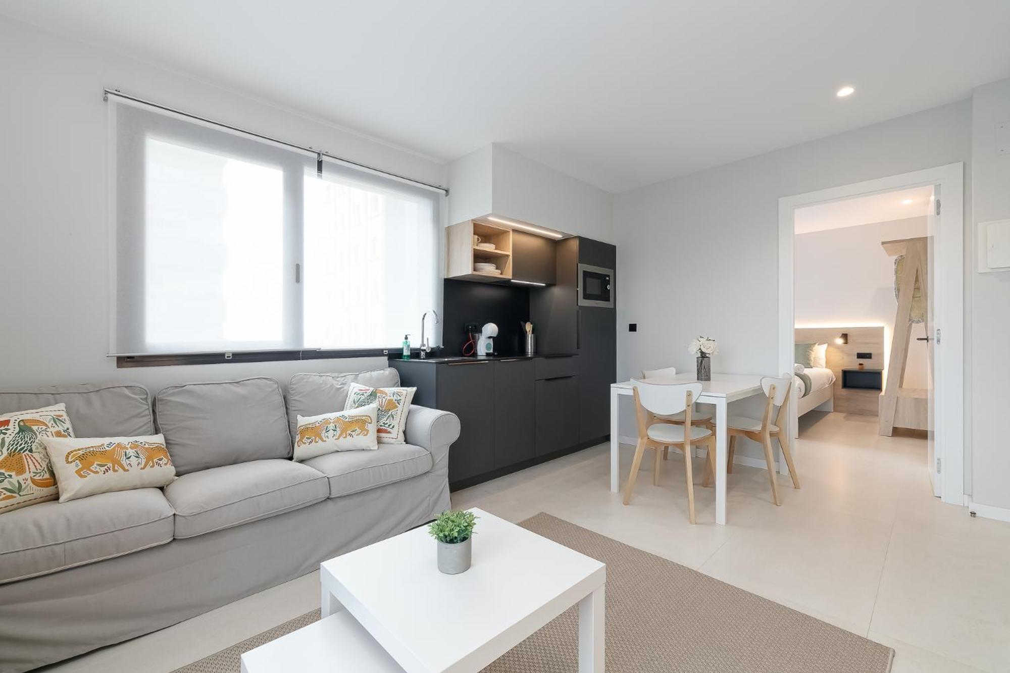 Apartment Elegante Y Luminoso En - Apto 6 By *
