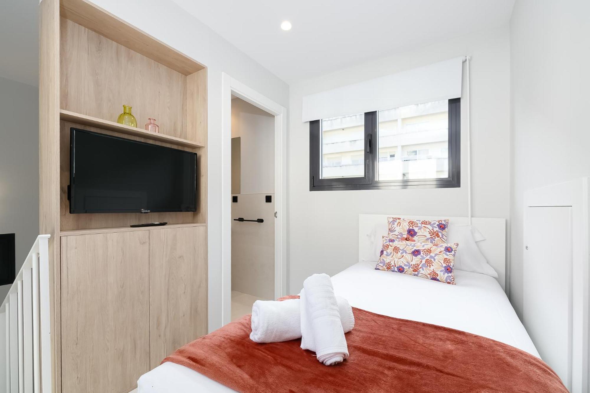 Apartment Elegante Y Luminoso En - Apto 6 By