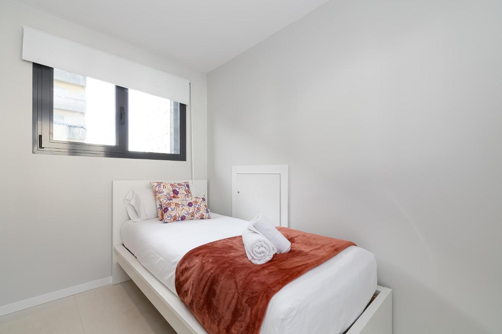 Elegante Y Luminoso En - Apto 6 By Apartment Vigo